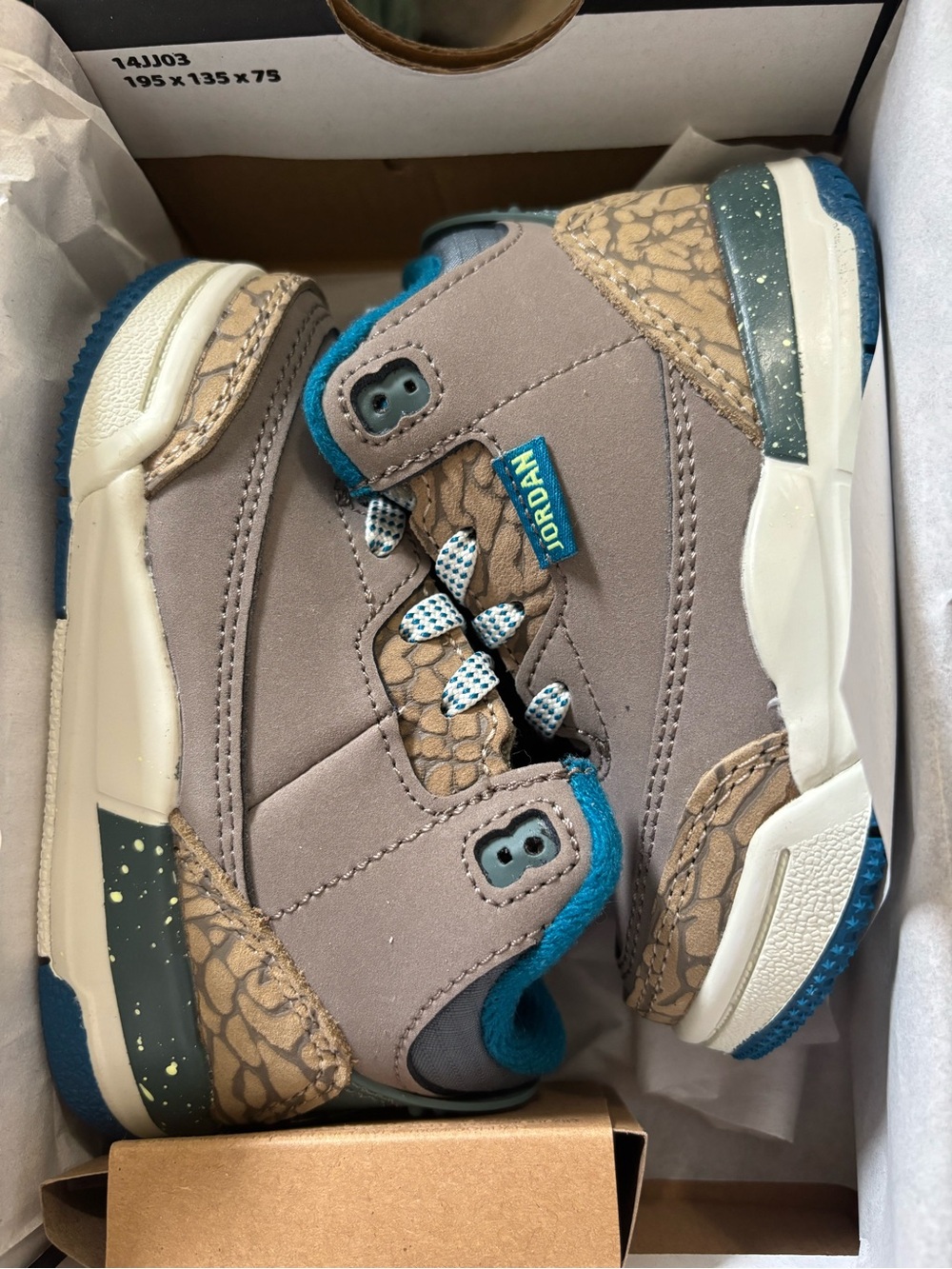 Jordan 3 Retro
